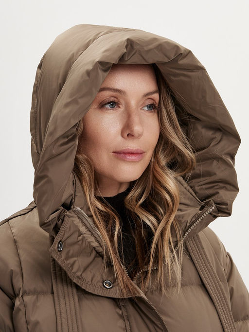 Пальто женское 12511-23040 olive