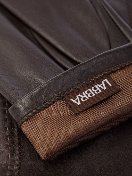 Перчатки жен ш/п LB-2218 d.brown - Labbra фото 4