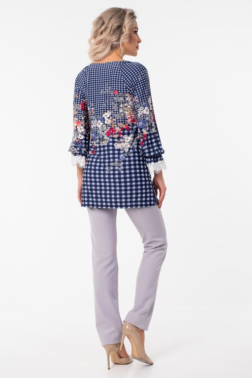 Джемпер М4-3626/4 - Wisell фото 12