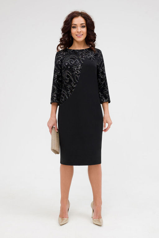 Платье Богема (46-60) - Serenada фото 12