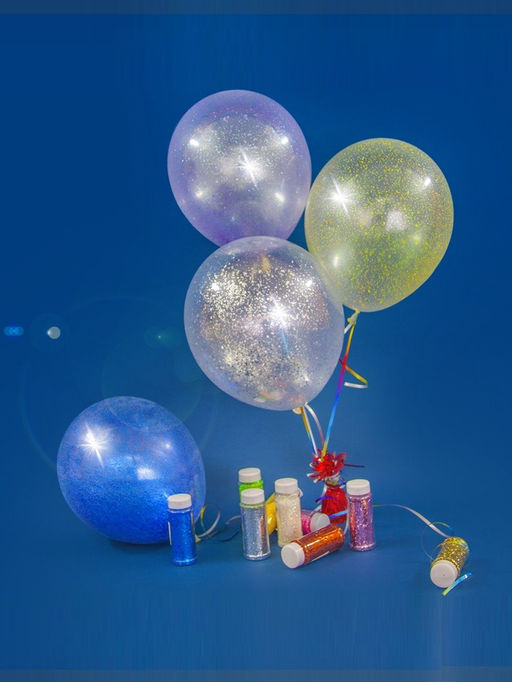 Конфетти «Шестиугольники» жемчужные, голография, 0.1 см, 90 г