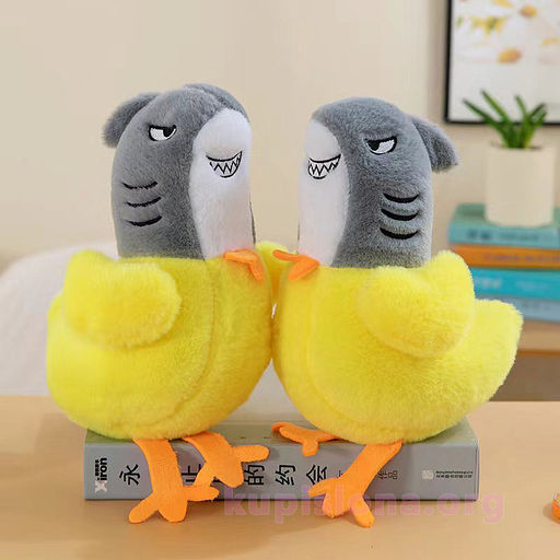 Мягкая игрушка Chicken shark