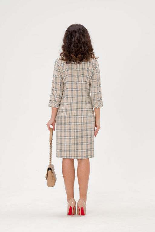 Платье Людвига (48-56) - Serenada фото 7