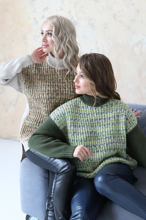 Джемпер Др5-467 - Wisell фото 12