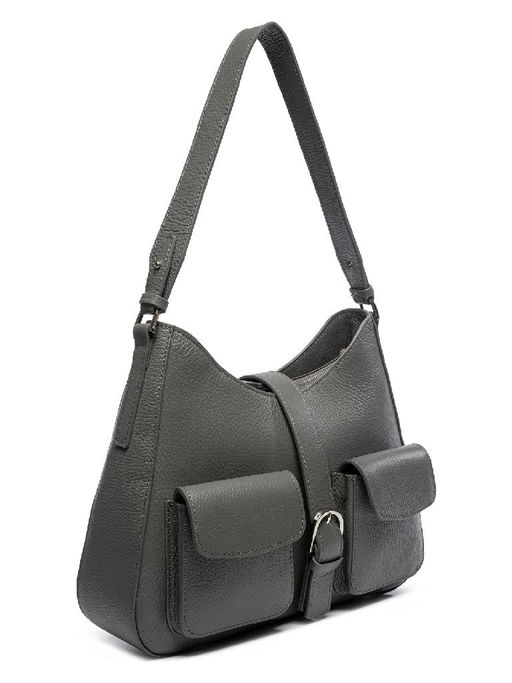 Сумка ELEGANZZA Z20-DB10872 grey  фото 11