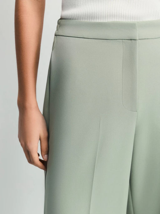 Брюки прямого кроя / Zarina