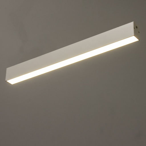 Светильник «Лайн» LED 10 Вт 4000К белый 50×3.3×6 см BayerLux