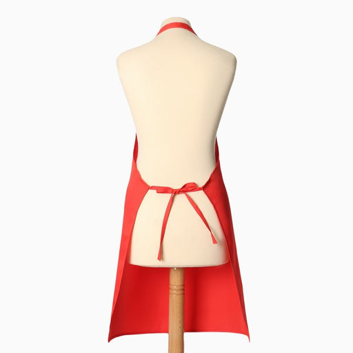 Фартук Экономь и Я цвет красный, 65*75 см, 100% п/э  фото 5