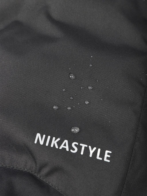 Брюки +2з6025 черный