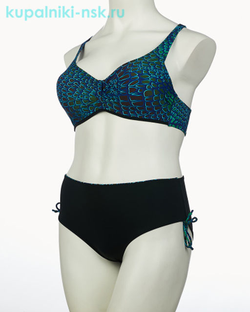 58607 X Купальник раздельный (52-60) - Z. five фото 4