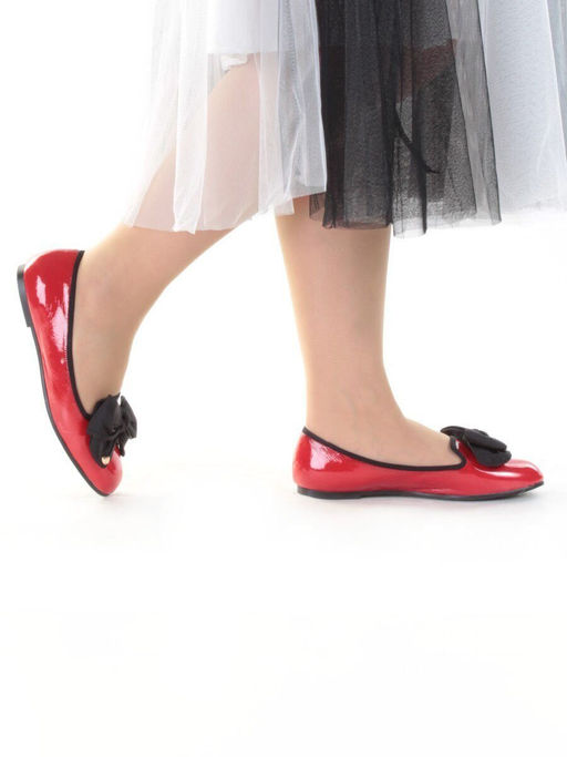 06-DB16-4 GULES Туфли женские (натуральная кожа)