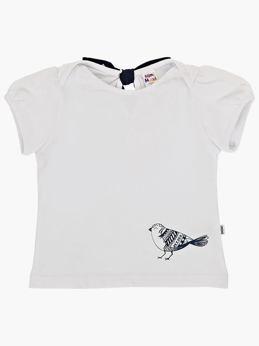 Комплект с юбкой UD 1756|1757 белый - Mini maxi фото 7