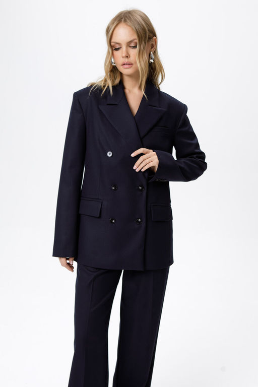 Костюм Pirs 6315 синий  фото 4