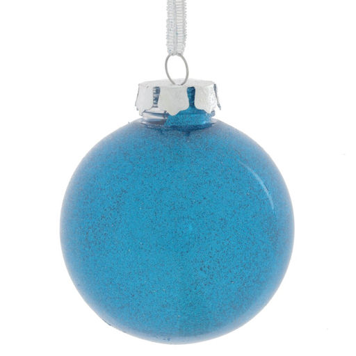 Набор из 12шт Украшение новогоднее "Шар", D 10 см, L44 W34 H10,5 см