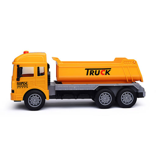 Машина "Самосвал" в коробке