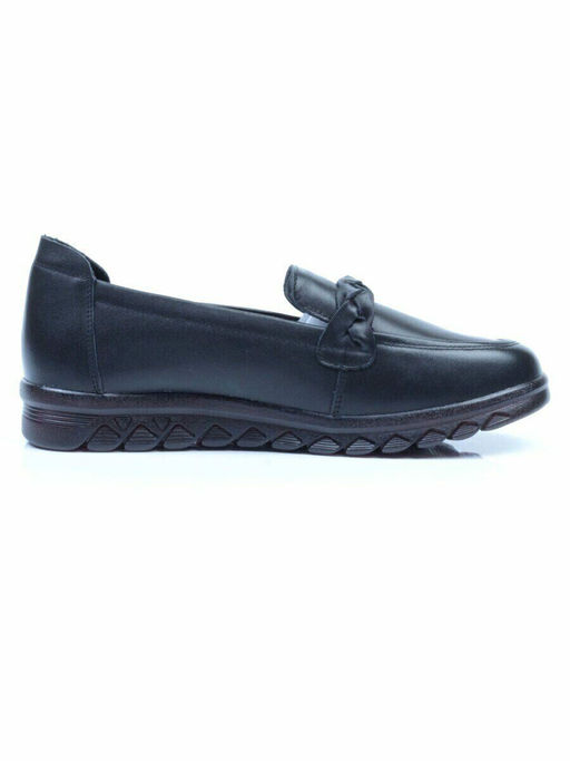 06-5913 BLACK Туфли (натуральная кожа) - Фабричный китай фото 10