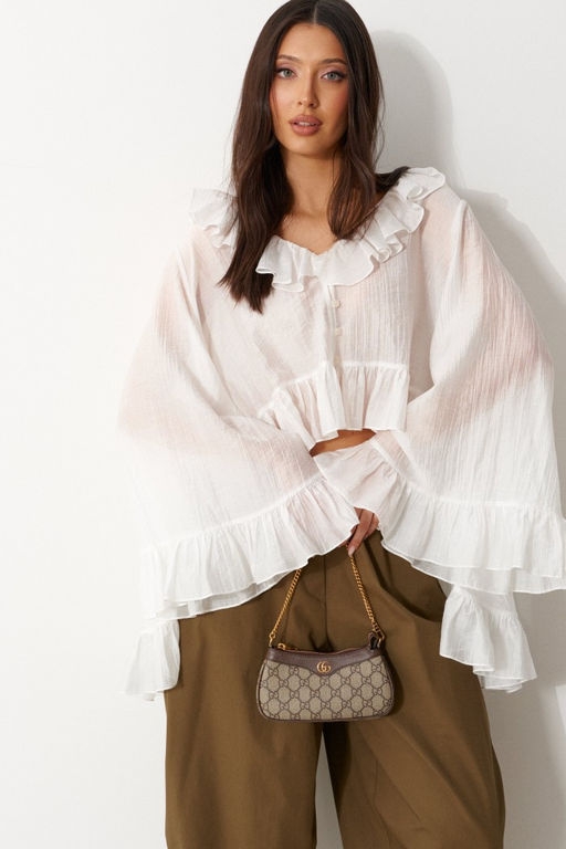 Блузка А2424 - Annete фото 6