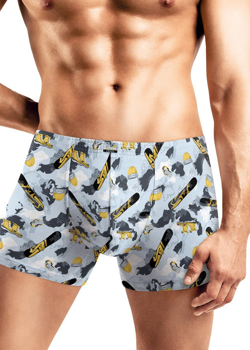 MSH441611 Трусы мужские - Clever wear фото 2