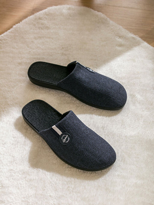 Bask?l? Erkek Ev Terli?i - Waikiki фото 2