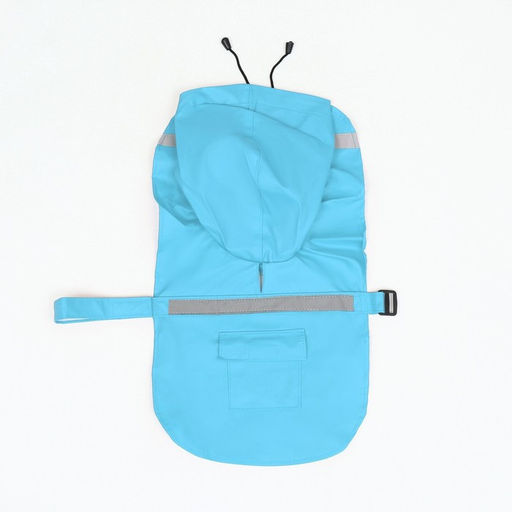 Дождевик для собак, размер М (ДС 25-30, ОГ 33-35, ОШ 21-25 см), микс цветов - Simaland фото 20