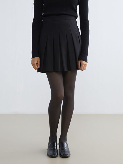 40 Denye Mat Kad?n K?lotlu ?orap