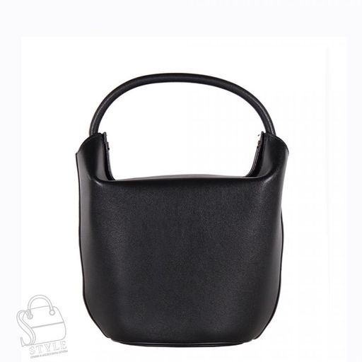Сумка женская кожаная 2105146VG black Vitelli Grassi в Новосибирске  фото 4