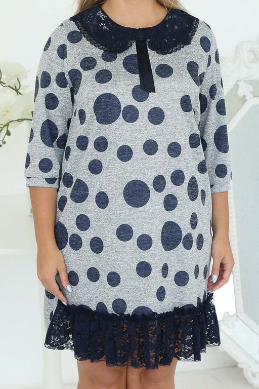 Платье П4-3735/1 - Wisell фото 10