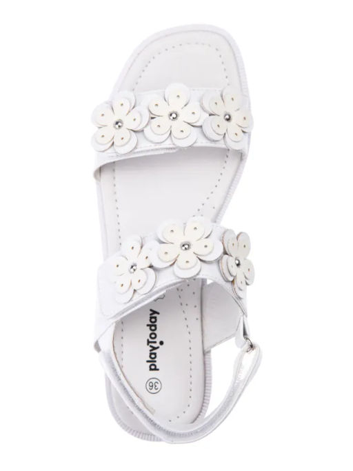 PlayToday / Сандалии для девочек  фото 7