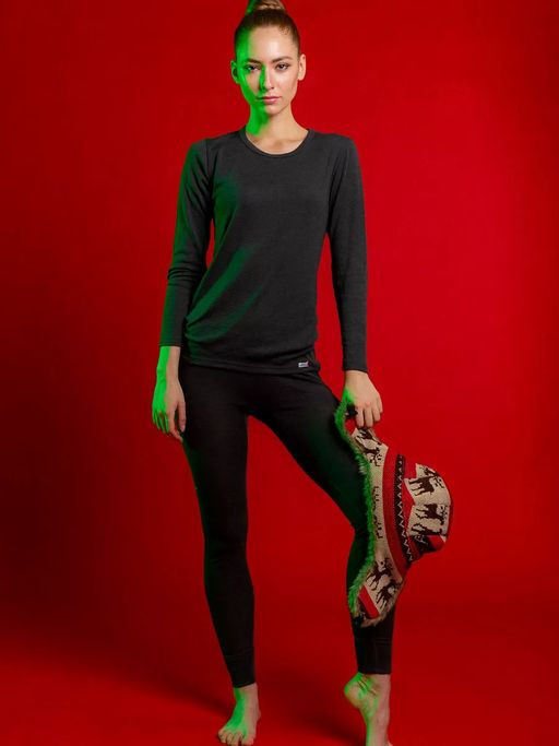 Термофутболка женская CASUAL -35/ - Comazo фото 4