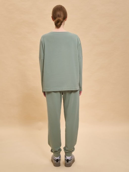 PELICAN, комплект женский, Светло-зеленый фото 2