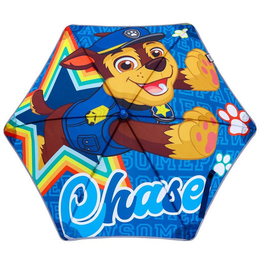 Зонт детский. Гонщик, Щенячий патруль, 6 спиц d=90 см - Paw patrol фото 5