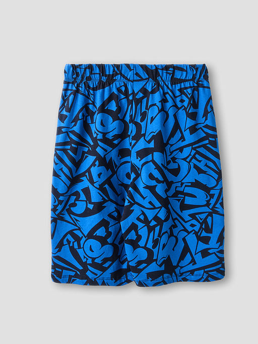 Комплект домашний для мальчиков синий - Mark formelle фото 11