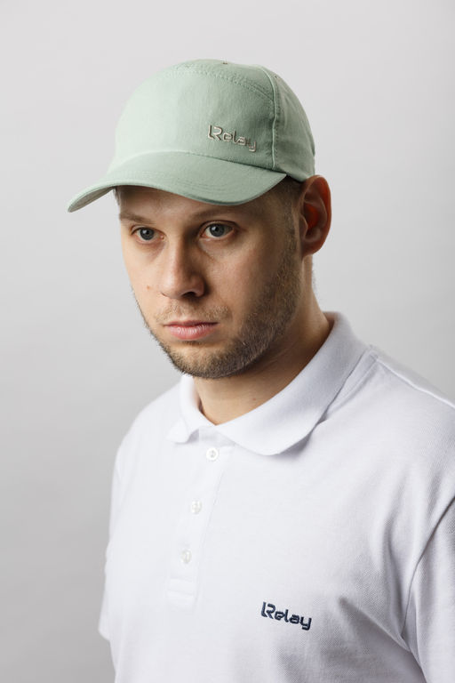 Бейсболка-семиклинка - Relay фото 6