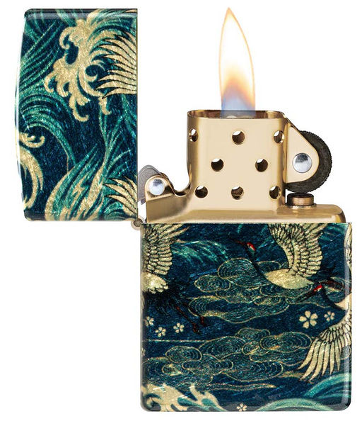 Зажигалка ZIPPO Восточный мотив | Eastern 48684  фото 3
