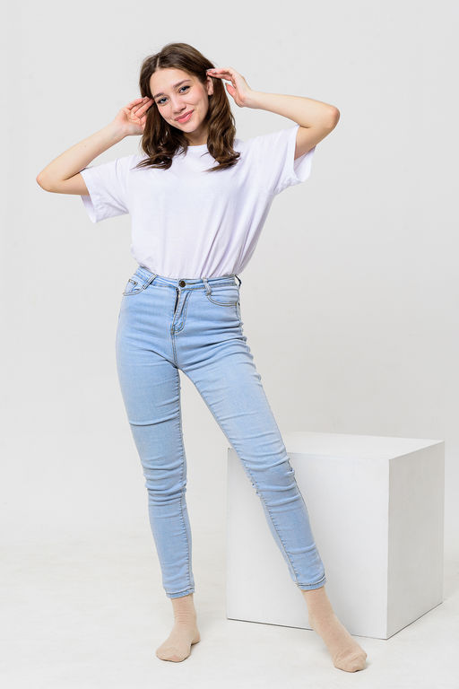 Цена за 12 пар. Носки Альпы женские