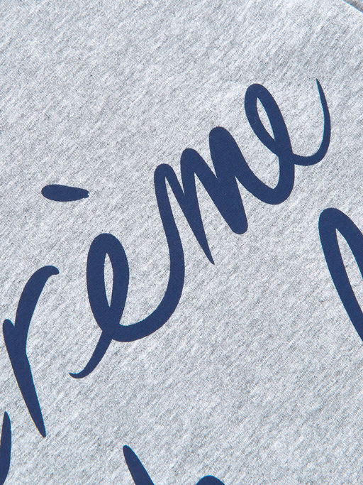 Футболка с принтом UD 2729 сер/мал - Mini maxi фото 9