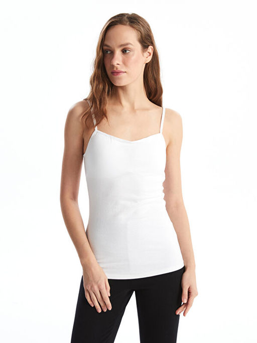 Kalp Yaka ?p Ask?l? Kad?n Kuplu Atlet