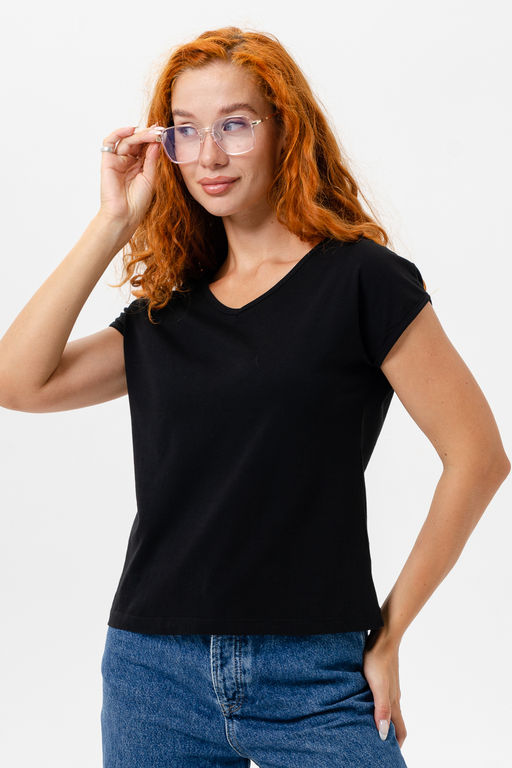 Футболка Натали 7158/1 хлопок в ассортименте  фото 18