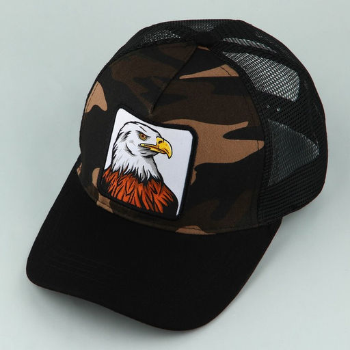 Кепка Орел р-р 56см - Overhat фото 2