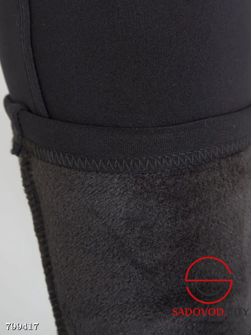 Леггинсы женские утепленные - Bruno фото 2