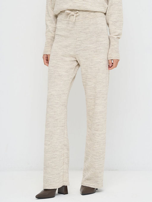 Брюки женские 9242-95010L. 160 св.бежевый