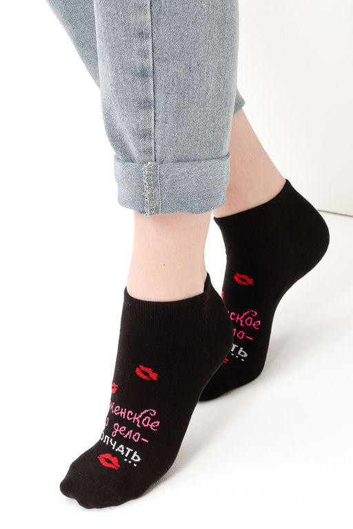 Носки женские Berchelli Болтушка набор 3 пары  фото 13