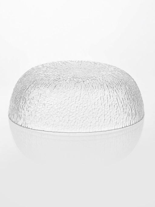 Салатники Magistro Crust, набор 3 шт., 470/790/1485 мл, d=13.5/16.5/20 см, стекло, прозрачные
