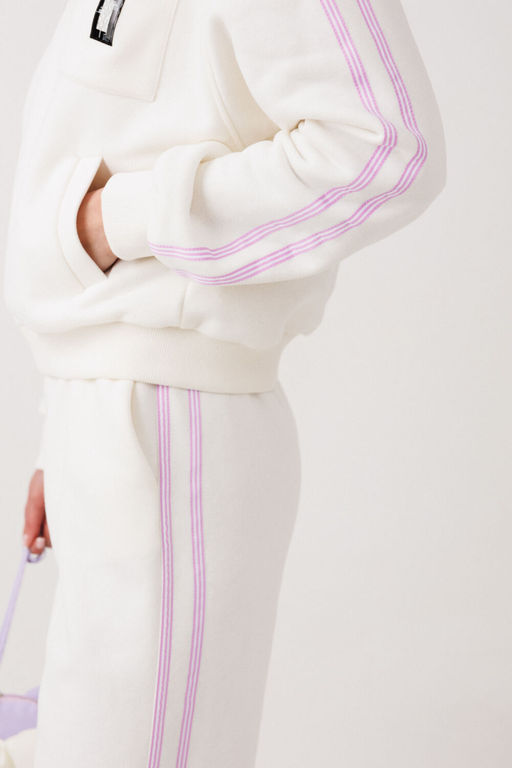 Костюм VN fashion 1129 белый