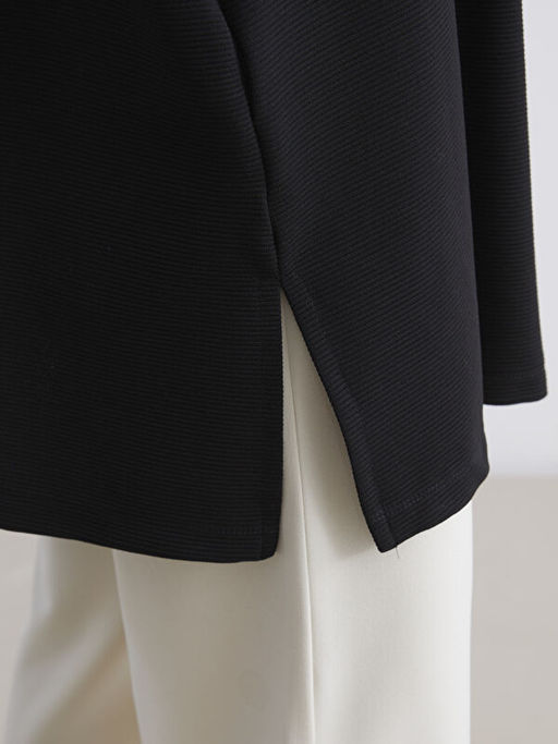 Bisiklet Yaka Kad?n H?rka