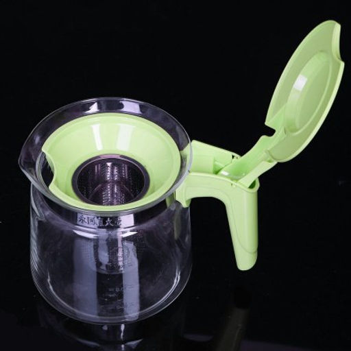 Чайник 1200 мл жаропрочное стекло / YG-L1200 /уп 24/ - Галеонтрейд фото 4