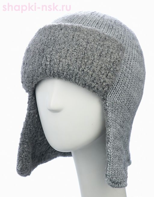 Океан Ушанка женская (56-58)