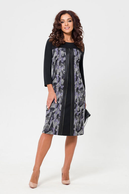 Платье Лурдес (46-56) - Serenada фото 13