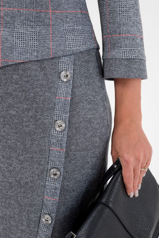 Платье Агнесса (48-56) - Serenada фото 4