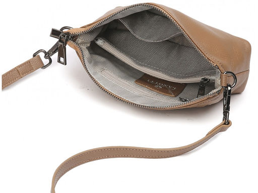 Cумка женская Lanotti 6621/коричневый